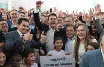  Fundo a fundo: todas as cidades do Paraná aderem ao repasse de R$ 159 milhões do FIA